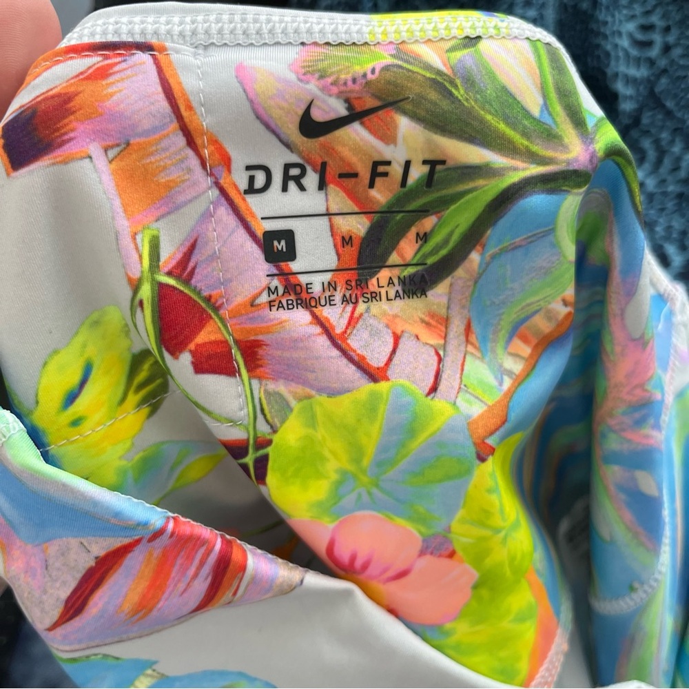 Nike Legging Power Victory High Rise Tropical Floral - Picture 12 of 13